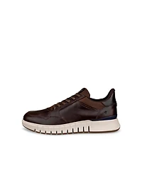 Ecco Men's Gruuv Studio Runner Sneakers