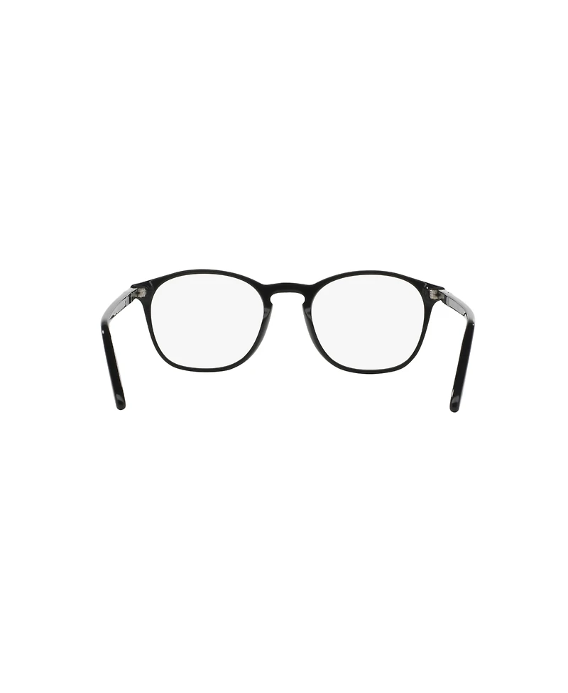 Persol Men's Square Eyeglasses, PO3007V