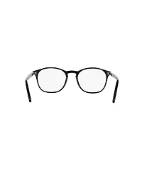 Persol Men's Square Eyeglasses, PO3007V