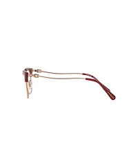 Coach Women's Square Eyeglasses, HC5104B