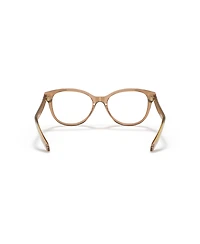 Coach Women's Round Eyeglasses, HC6177F