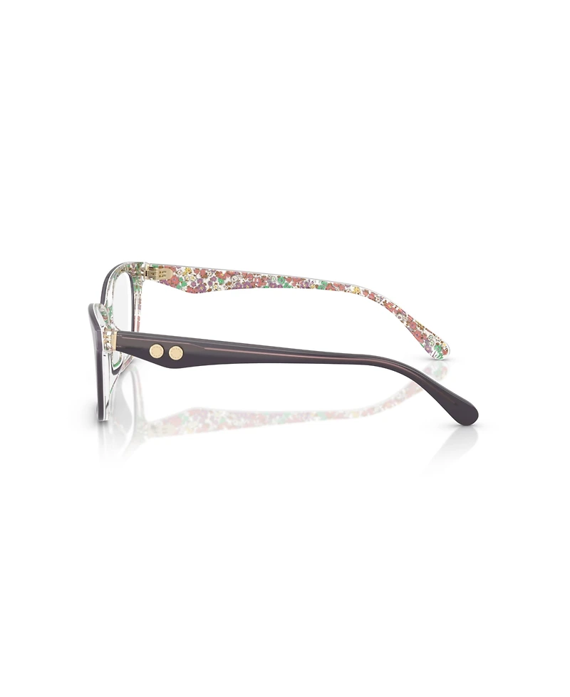 Coach Women's Cat Eye Eyeglasses, HC6248U