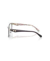 Coach Women's Cat Eye Eyeglasses, HC6248U