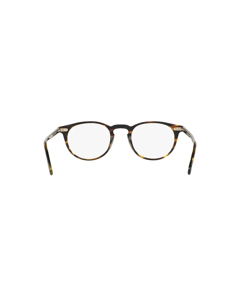 Oliver Peoples Unisex Riley-r Eyeglasses