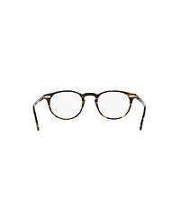 Oliver Peoples Unisex Riley-r Eyeglasses