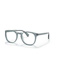 Oliver Peoples Unisex Finley Esq. Eyeglasses, OV5298U