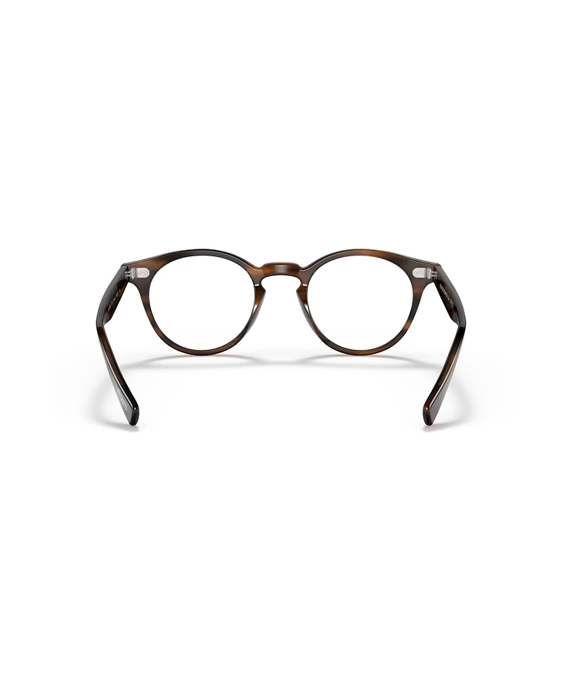 Oliver Peoples Unisex Romare Eyeglasses, OV5459U