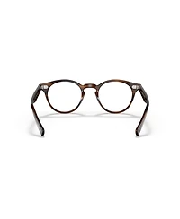 Oliver Peoples Unisex Romare Eyeglasses, OV5459U