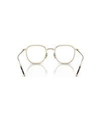 Oliver Peoples Unisex Tk-9 Eyeglasses, OV1321T