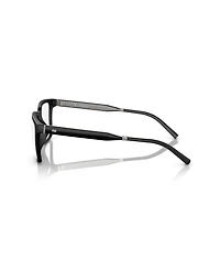 Oliver Peoples Men's Mr. Federer-r Eyeglasses, OV5553U