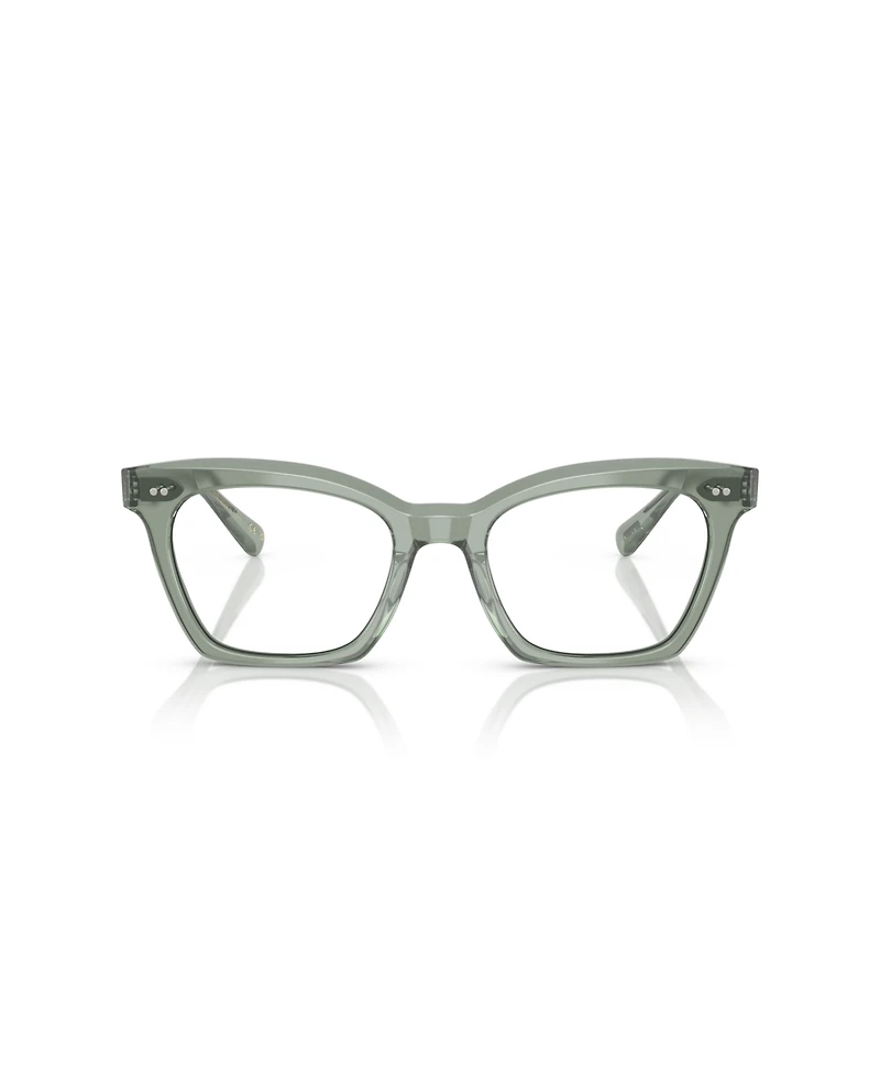 Oliver Peoples Women's Lelia Eyeglasses, OV5566U