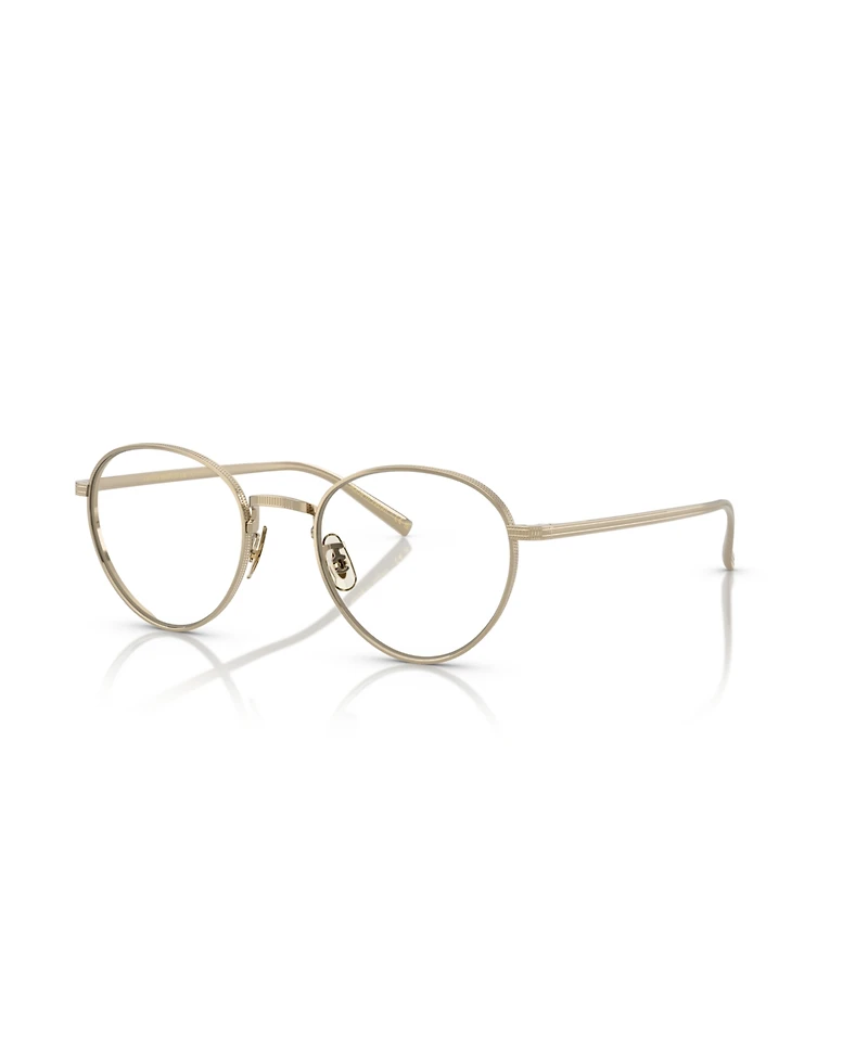 Oliver Peoples Men's Kesner Eyeglasses, OV1350T