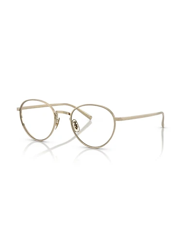 Oliver Peoples Men's Kesner Eyeglasses, OV1350T
