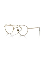 Oliver Peoples Men's Kesner Eyeglasses, OV1350T
