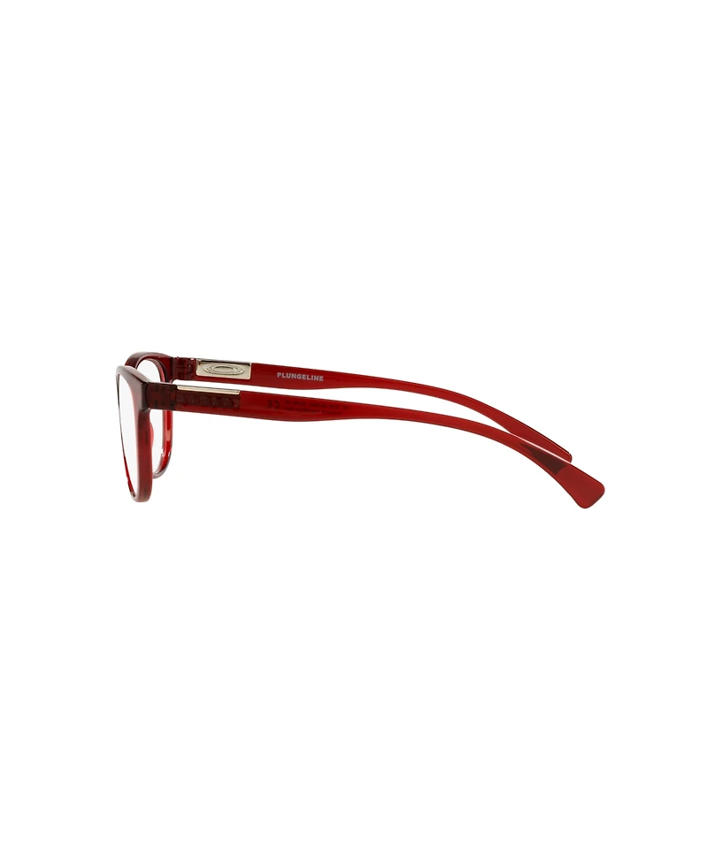 Oakley Women's Plungeline Eyeglasses, OX8146