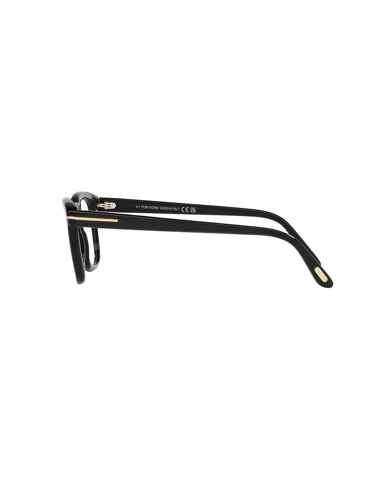 Tom Ford Men's Square Eyeglasses