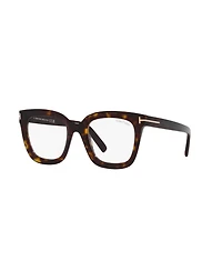 Tom Ford Women's Square Eyeglasses, TR001663