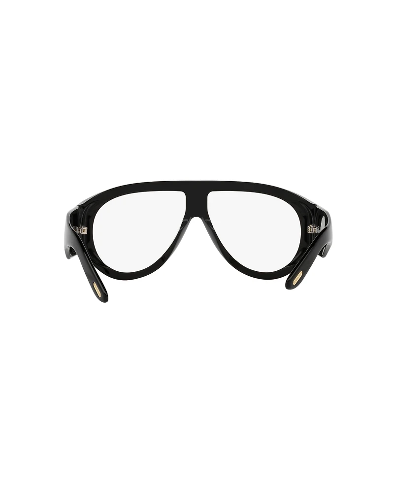 Tom Ford Men's Pilot Eyeglasses, TR001756