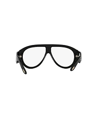 Tom Ford Men's Pilot Eyeglasses, TR001756