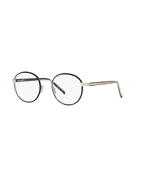Saint Laurent Men's Round Eyeglasses, YS000137