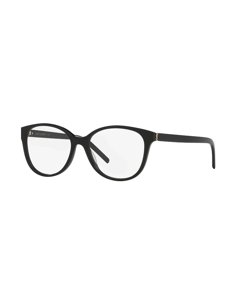 Saint Laurent Women's Round Eyeglasses, YS000416