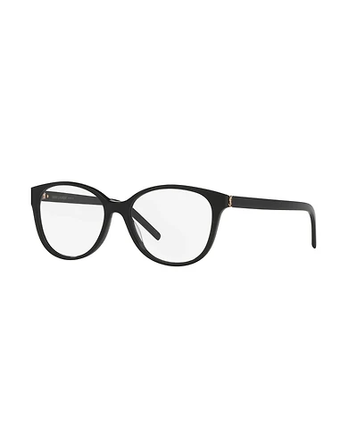 Saint Laurent Women's Round Eyeglasses, YS000416