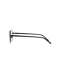 Saint Laurent Unisex Round Eyeglasses