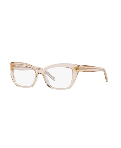 Saint Laurent Women's Rectangle Eyeglasses, YS000454