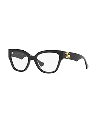 Gucci Women's Round Eyeglasses, GC002125