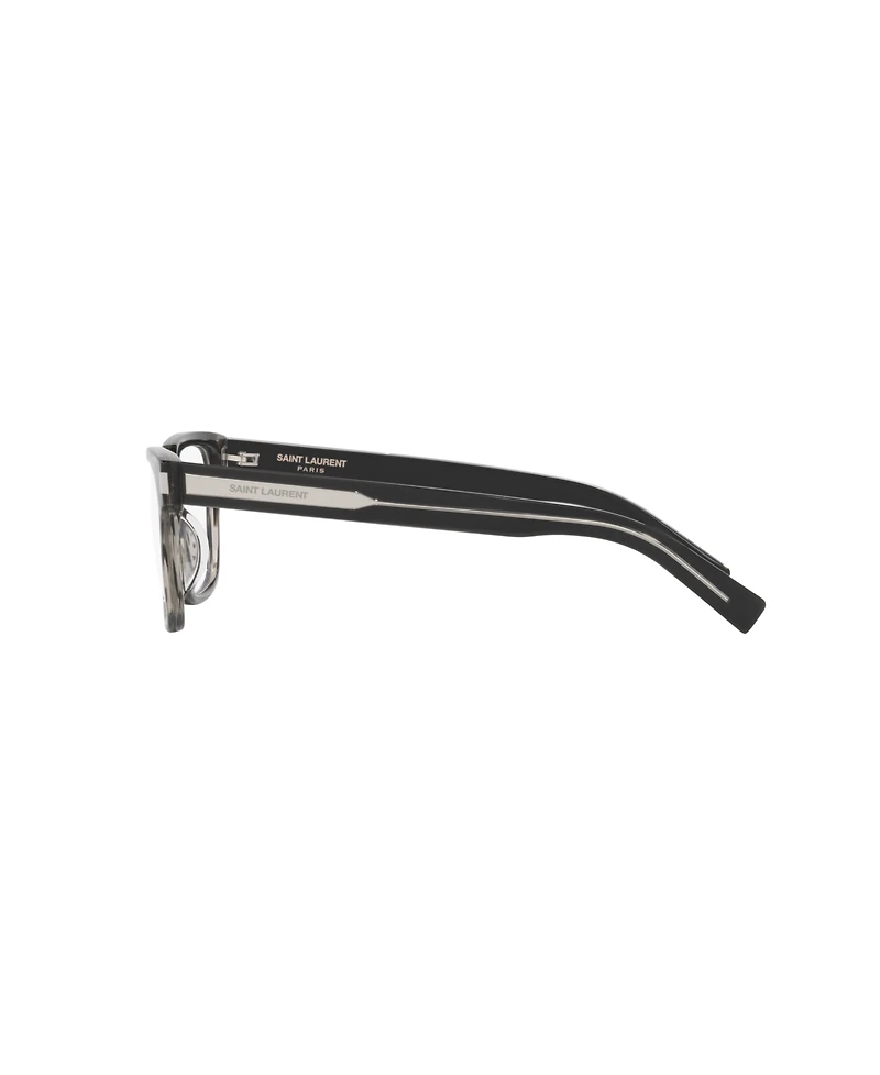 Saint Laurent Unisex Square Eyeglasses, YS000510