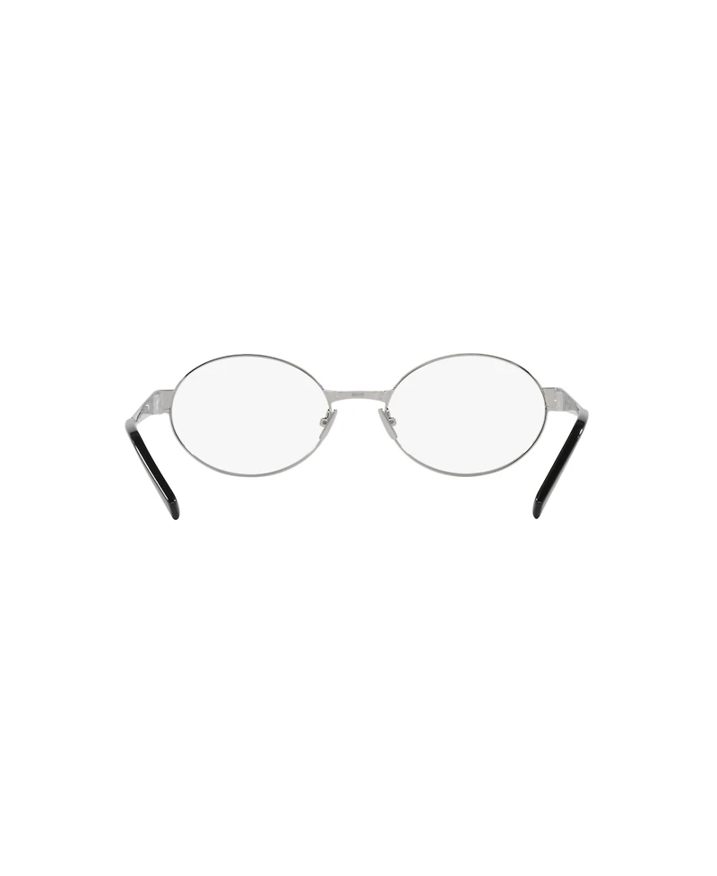 Saint Laurent Women's Oval Eyeglasses, YS000578