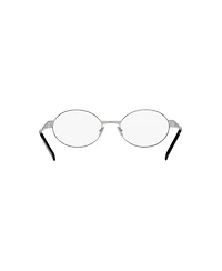 Saint Laurent Women's Oval Eyeglasses, YS000578