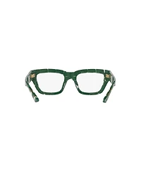 Bottega Veneta Women's Rectangle Eyeglasses, 6J000386