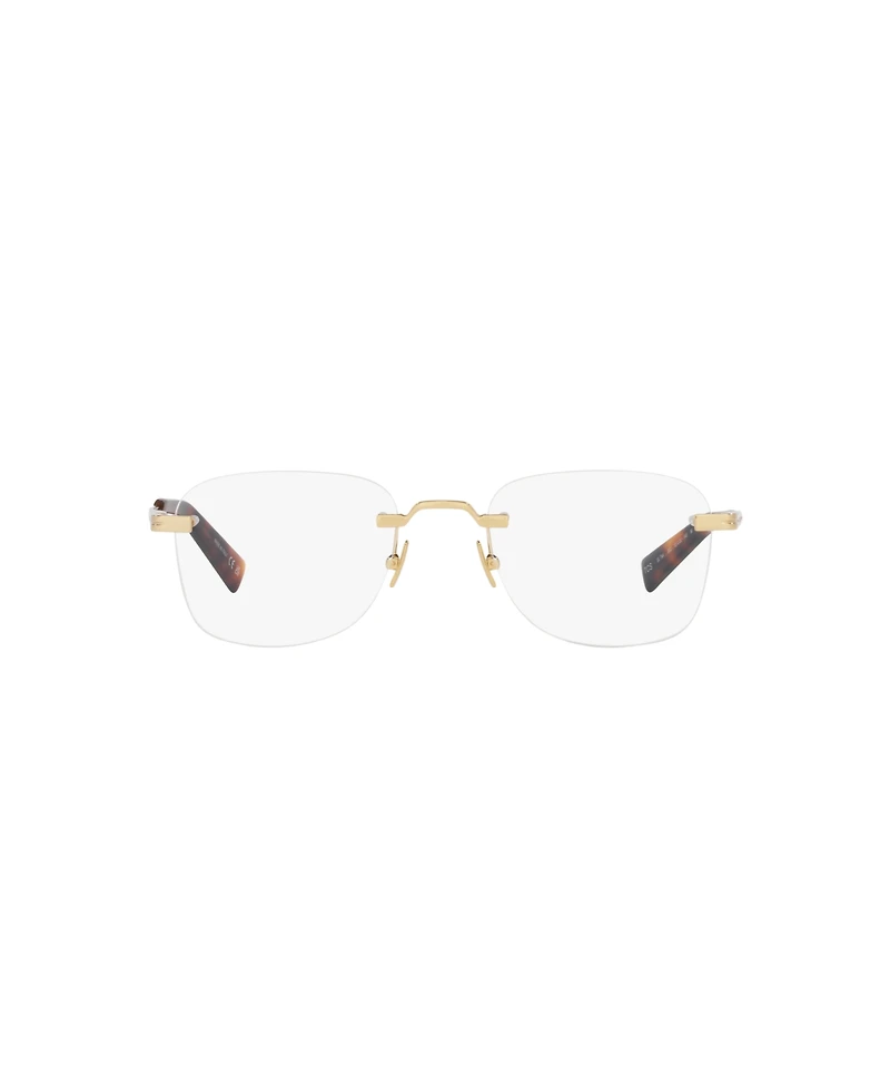 Saint Laurent Unisex Round Eyeglasses, YS000638