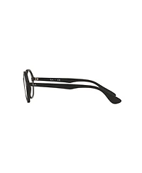 Ray-Ban Unisex Round Eyeglasses, RB7075
