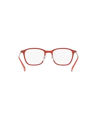 Ray-Ban Unisex Square Eyeglasses, RB8955