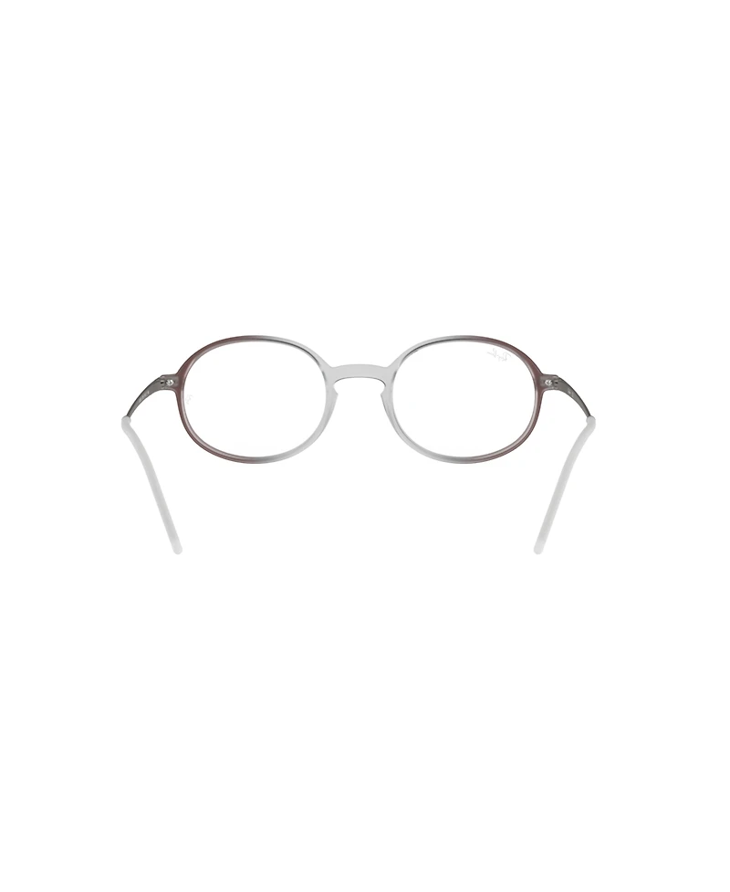 Ray-Ban Unisex Oval Eyeglasses