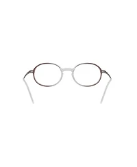 Ray-Ban Unisex Oval Eyeglasses