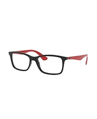 Ray-Ban Unisex Square Eyeglasses, RB7047