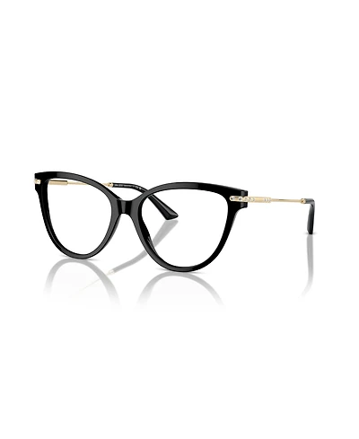 Jimmy Choo Women's Cat Eye Eyeglasses, JC3001B