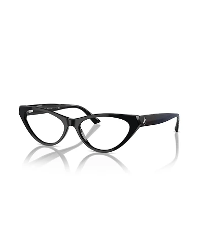Jimmy Choo Women's Cat Eye Eyeglasses, JC3005