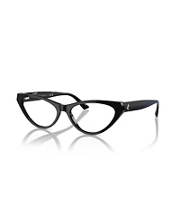 Jimmy Choo Women's Cat Eye Eyeglasses, JC3005