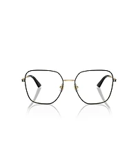 Jimmy Choo Women's Square Eyeglasses, JC2001B