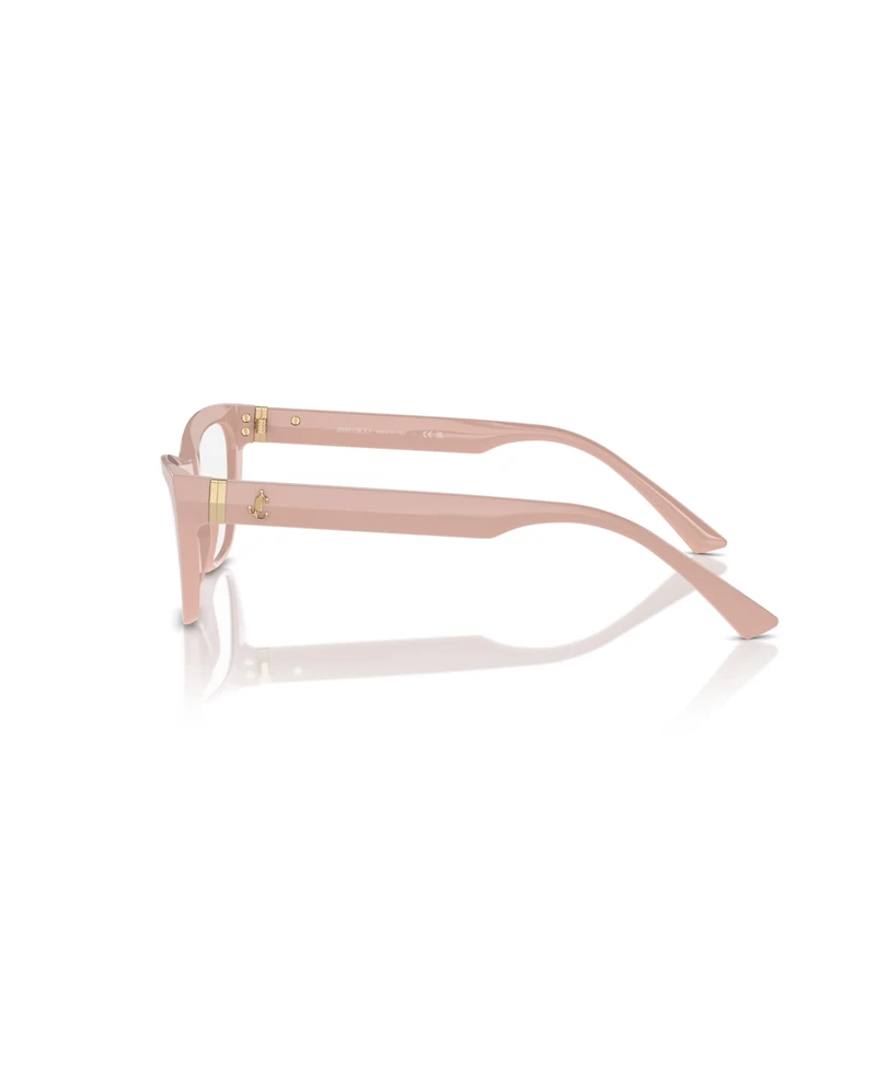 Jimmy Choo Women's Cat Eye Eyeglasses, JC3014