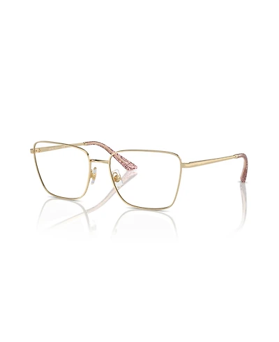 Jimmy Choo Women's Pillow Eyeglasses, JC2003