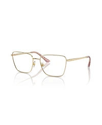 Jimmy Choo Women's Pillow Eyeglasses, JC2003