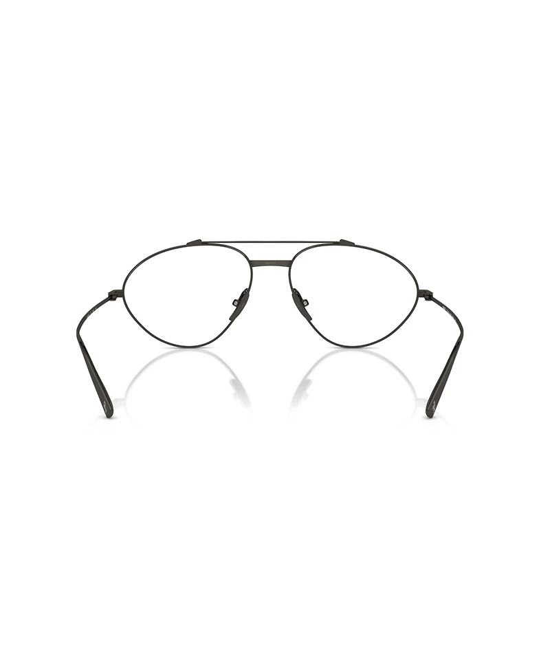 Scuderia Ferrari Unisex Irregular Eyeglasses, FH3001TD
