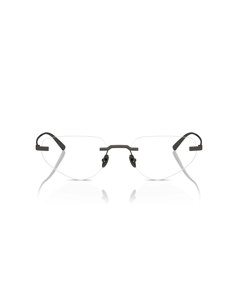 Scuderia Ferrari Unisex Irregular Eyeglasses, FH3002TD