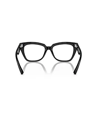 Scuderia Ferrari Women's Square Eyeglasses, FH4003U
