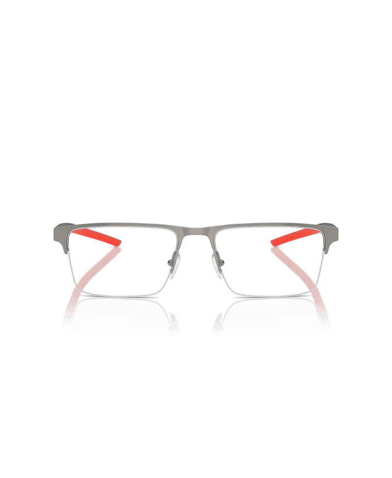 Scuderia Ferrari Men's Pillow Eyeglasses, FZ7001